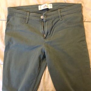 Olive Hollister Jegging